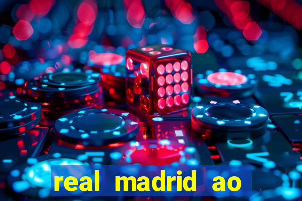 real madrid ao vivo multi canal